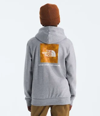 Evolution Box NSE Pullover Hoodie för pojkar och flickor – Grafik