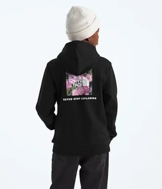 Evolution Box NSE Pullover Hoodie för pojkar och flickor – Grafik