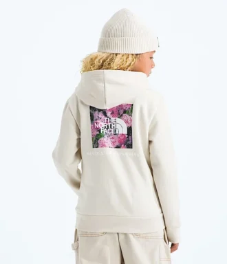Evolution Box NSE Pullover Hoodie för pojkar och flickor – Grafik