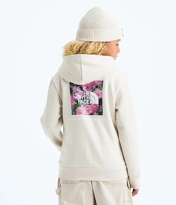 Evolution Box NSE Pullover Hoodie för pojkar och flickor – Grafik Evolution Box NSE Pullover Hoodie för pojkar och flickor – Grafik