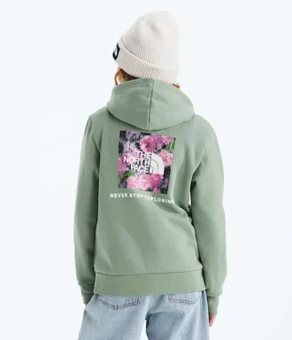 Evolution Box NSE Pullover Hoodie för pojkar och flickor – Grafik
