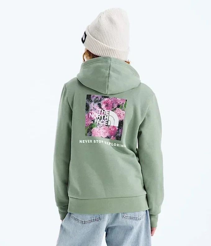 Evolution Box NSE Pullover Hoodie för pojkar och flickor – Grafik Evolution Box NSE Pullover Hoodie för pojkar och flickor – Grafik