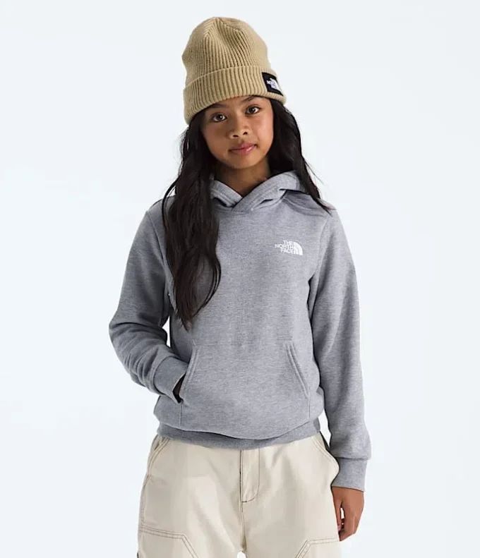 Evolution Box NSE Pullover Hoodie för pojkar och flickor – Grafik Evolution Box NSE Pullover Hoodie för pojkar och flickor – Grafik