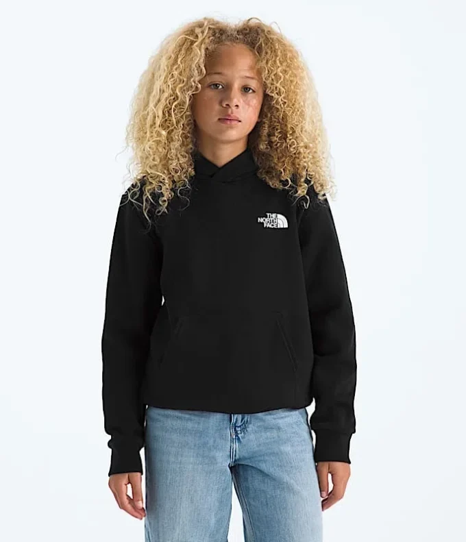 Evolution Box NSE Pullover Hoodie för pojkar och flickor – Grafik Evolution Box NSE Pullover Hoodie för pojkar och flickor – Grafik