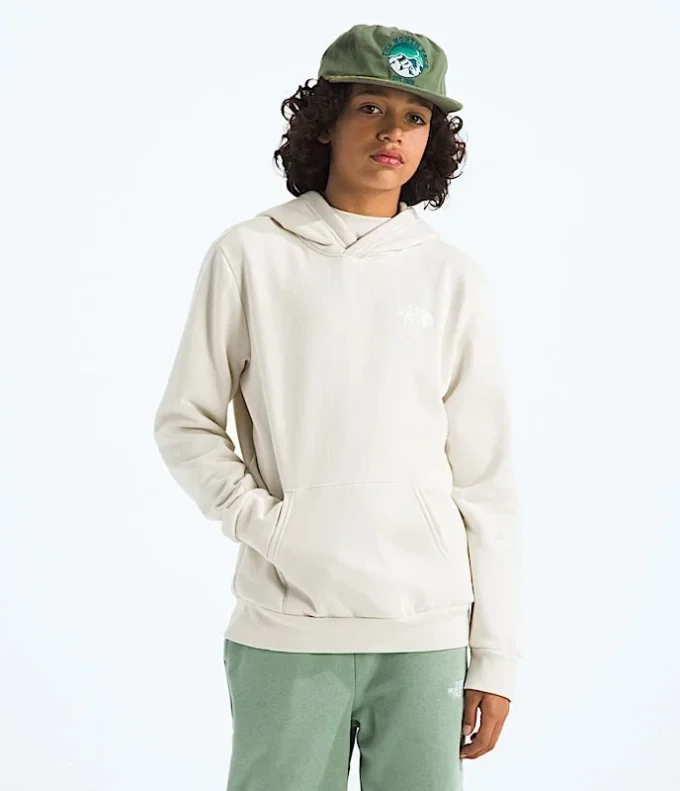 Evolution Box NSE Pullover Hoodie för pojkar och flickor – Grafik Evolution Box NSE Pullover Hoodie för pojkar och flickor – Grafik
