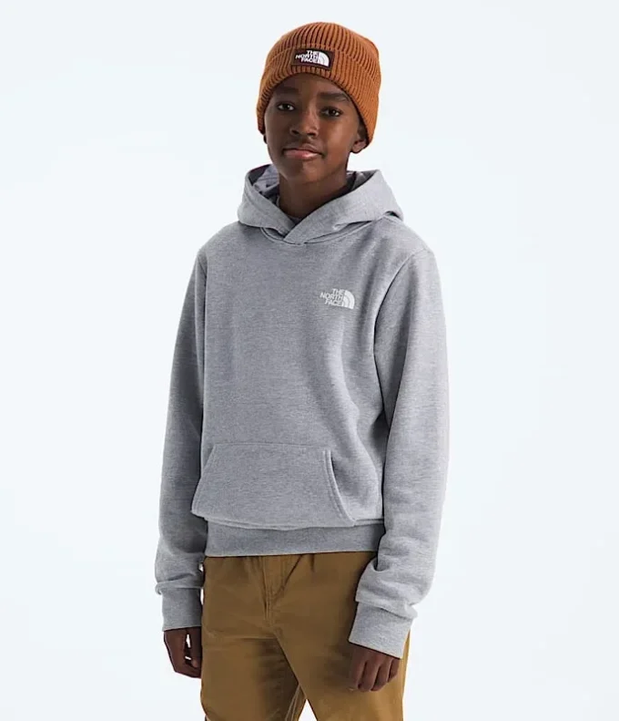 Evolution Box NSE Pullover Hoodie för pojkar och flickor – Grafik Evolution Box NSE Pullover Hoodie för pojkar och flickor – Grafik