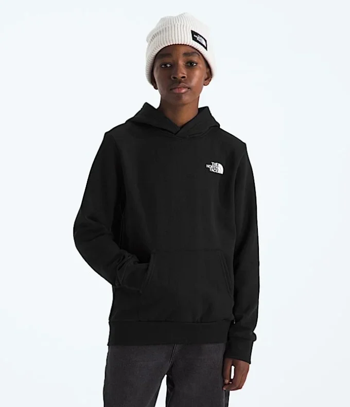 Evolution Box NSE Pullover Hoodie för pojkar och flickor – Grafik Evolution Box NSE Pullover Hoodie för pojkar och flickor – Grafik