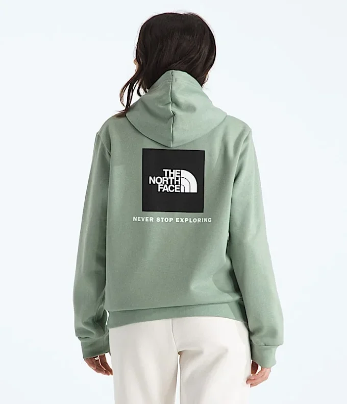 Evolution Box NSE Regular Hoodie för dam Evolution Box NSE Regular Hoodie för dam