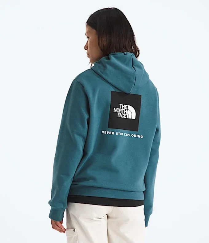 Evolution Box NSE Regular Hoodie för dam Evolution Box NSE Regular Hoodie för dam