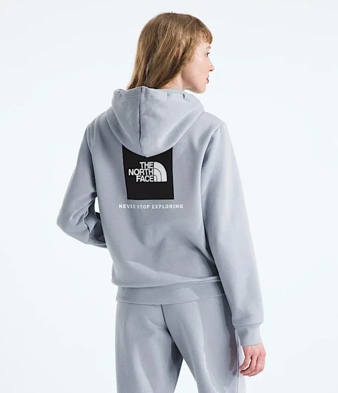 Evolution Box NSE Regular Hoodie för dam Evolution Box NSE Regular Hoodie för dam