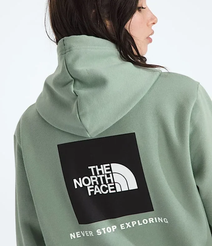 Evolution Box NSE Regular Hoodie för dam Evolution Box NSE Regular Hoodie för dam
