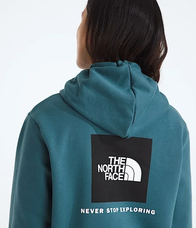 Evolution Box NSE Regular Hoodie för dam Evolution Box NSE Regular Hoodie för dam
