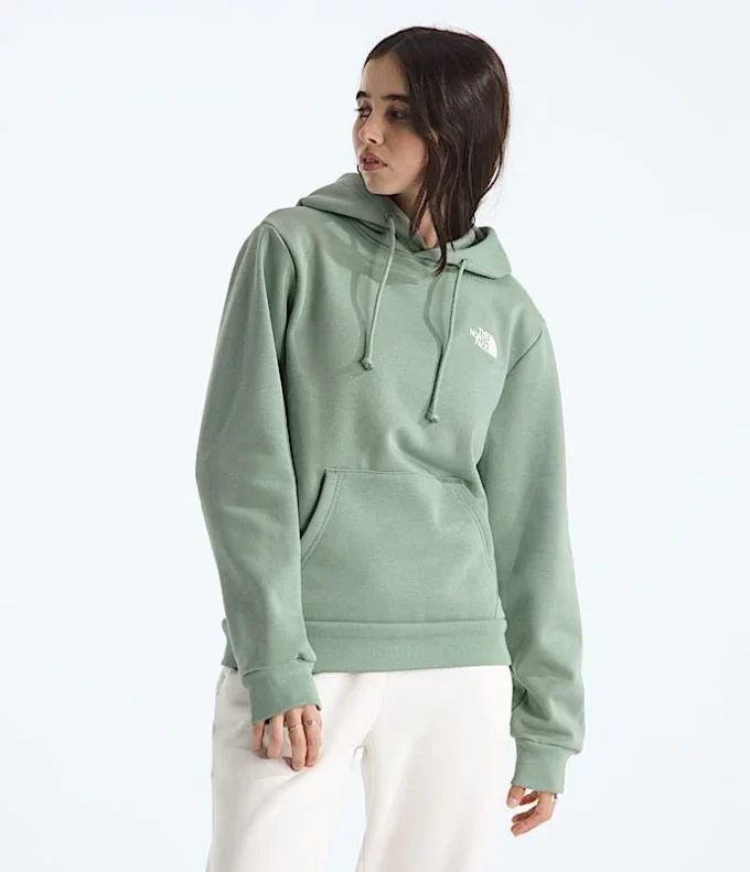 Evolution Box NSE Regular Hoodie för dam Evolution Box NSE Regular Hoodie för dam