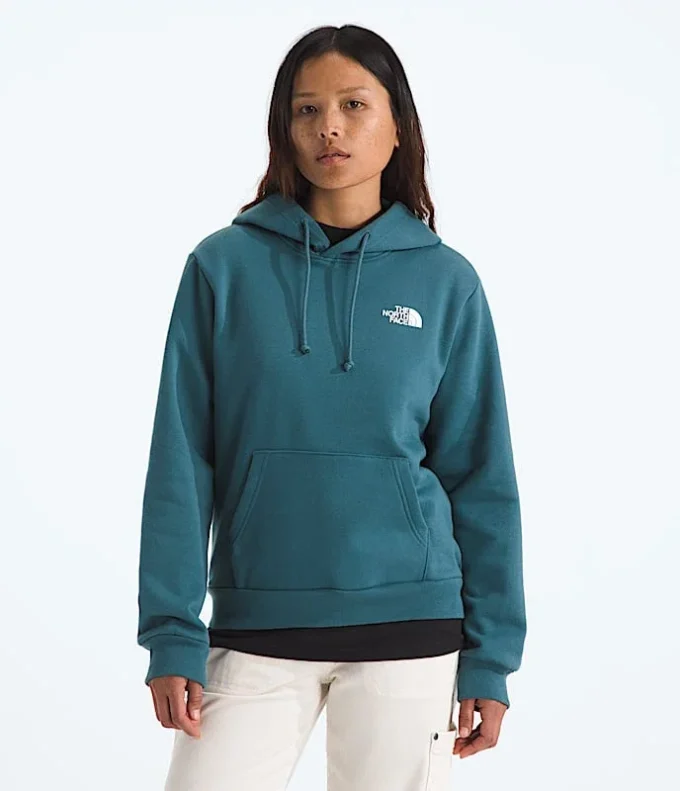 Evolution Box NSE Regular Hoodie för dam Evolution Box NSE Regular Hoodie för dam