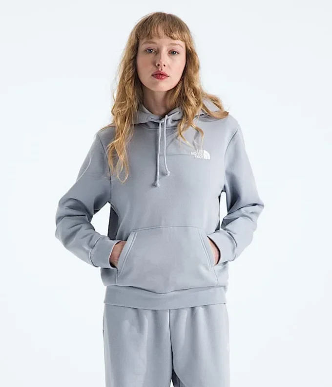 Evolution Box NSE Regular Hoodie för dam Evolution Box NSE Regular Hoodie för dam