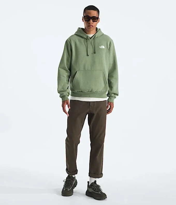 Evolution Box NSE Regular Hoodie för herr Evolution Box NSE Regular Hoodie för herr