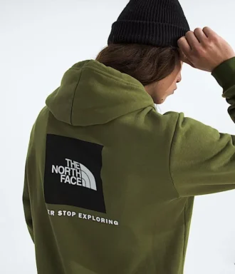 Evolution Box NSE Regular Hoodie för herr