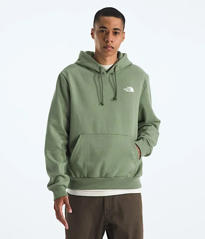 Evolution Box NSE Regular Hoodie för herr Evolution Box NSE Regular Hoodie för herr