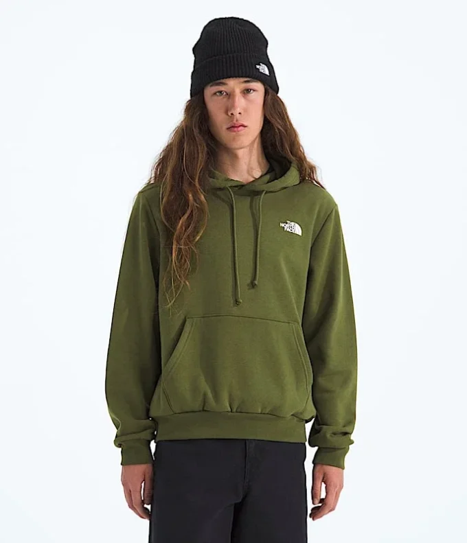 Evolution Box NSE Regular Hoodie för herr Evolution Box NSE Regular Hoodie för herr