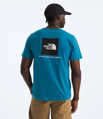 Evolution Box NSE Regular kortärmad T-shirt för herr