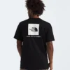 Evolution Box NSE Regular kortärmad T-shirt för herr Evolution Box NSE Regular kortärmad T-shirt för herr