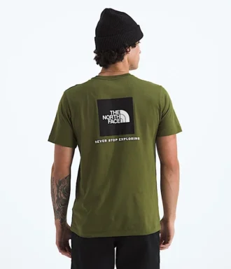 Evolution Box NSE Regular kortärmad T-shirt för herr