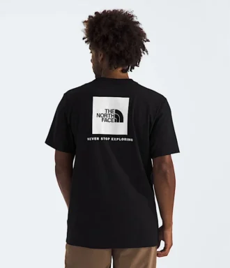 Evolution Box NSE Regular kortärmad T-shirt för herr