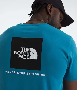Evolution Box NSE Regular kortärmad T-shirt för herr