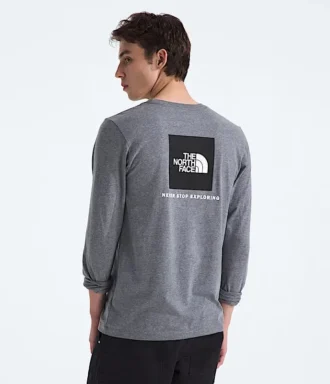 Evolution Box NSE Regular långärmad T-shirt för herr