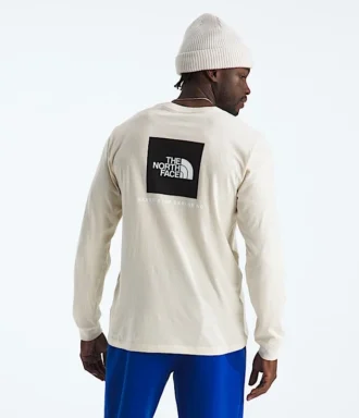 Evolution Box NSE Regular långärmad T-shirt för herr