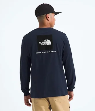 Evolution Box NSE Regular långärmad T-shirt för herr