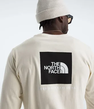 Evolution Box NSE Regular långärmad T-shirt för herr