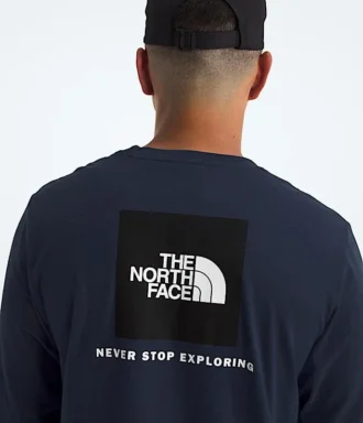 Evolution Box NSE Regular långärmad T-shirt för herr