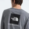 Evolution Box NSE Regular långärmad T-shirt för herr Evolution Box NSE Regular långärmad T-shirt för herr