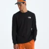 Evolution Box NSE Regular långärmad T-shirt för herr Evolution Box NSE Regular långärmad T-shirt för herr