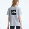 Evolution Box NSE Relaxed Short-Sleeve Tee för dam Evolution Box NSE Relaxed Short-Sleeve Tee för dam