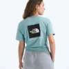 Evolution Box NSE Relaxed Short-Sleeve Tee för dam Evolution Box NSE Relaxed Short-Sleeve Tee för dam