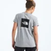 Evolution Box NSE Relaxed Short-Sleeve Tee för dam Evolution Box NSE Relaxed Short-Sleeve Tee för dam
