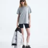 Evolution Box NSE Relaxed Short-Sleeve Tee för dam Evolution Box NSE Relaxed Short-Sleeve Tee för dam