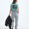 Evolution Box NSE Relaxed Short-Sleeve Tee för dam Evolution Box NSE Relaxed Short-Sleeve Tee för dam
