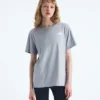 Evolution Box NSE Relaxed Short-Sleeve Tee för dam Evolution Box NSE Relaxed Short-Sleeve Tee för dam