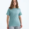 Evolution Box NSE Relaxed Short-Sleeve Tee för dam Evolution Box NSE Relaxed Short-Sleeve Tee för dam