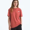 Evolution Box NSE Relaxed Short-Sleeve Tee för dam Evolution Box NSE Relaxed Short-Sleeve Tee för dam