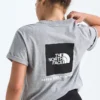 Evolution Box NSE Relaxed Short-Sleeve Tee för dam Evolution Box NSE Relaxed Short-Sleeve Tee för dam