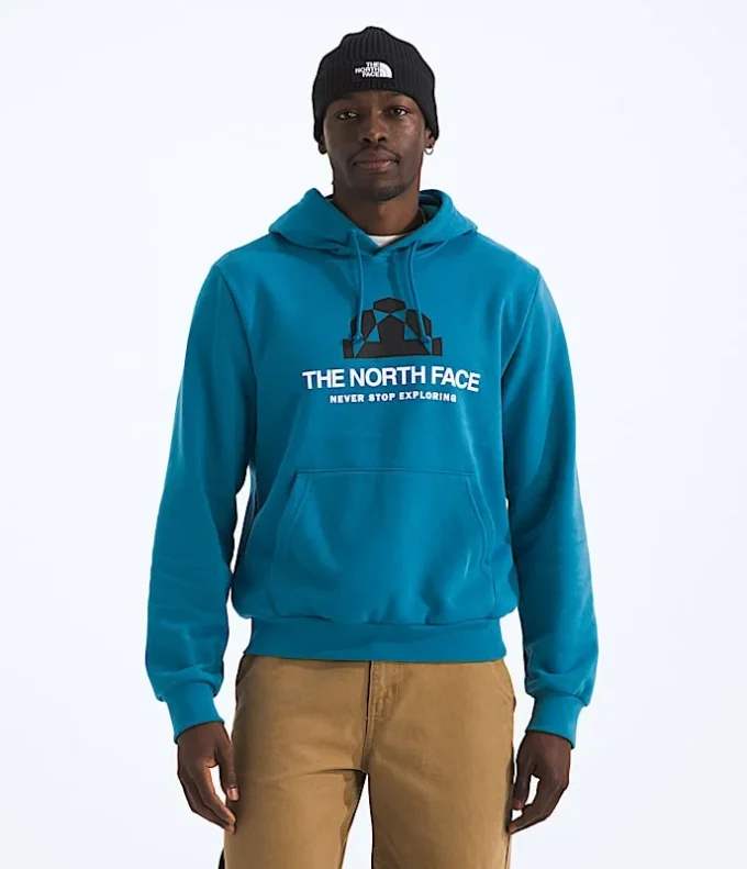 Evolution BTS-hoodie för herr – Grafik Evolution BTS-hoodie för herr – Grafik