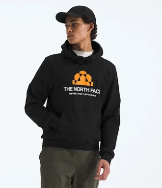 Evolution BTS-hoodie för herr – Grafik