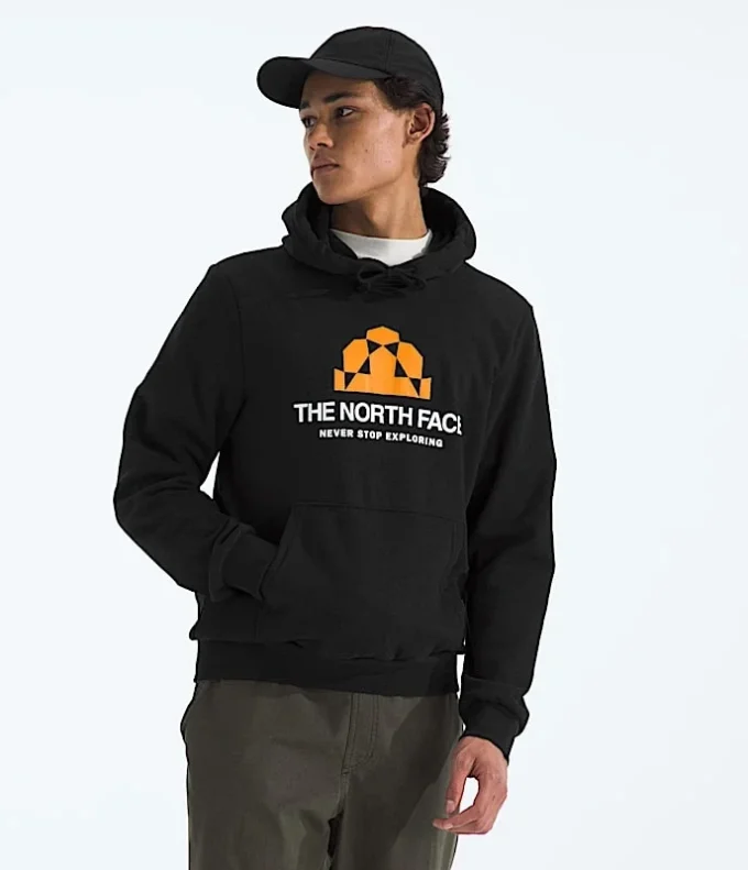 Evolution BTS-hoodie för herr – Grafik Evolution BTS-hoodie för herr – Grafik