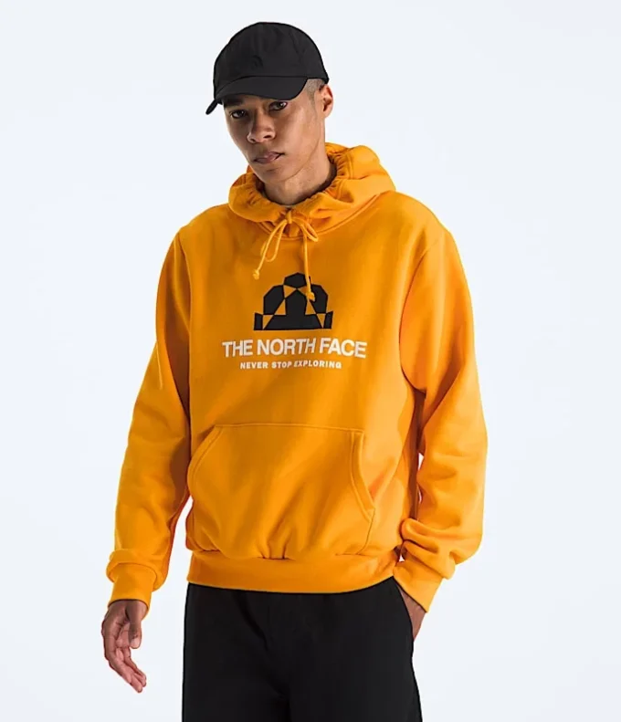 Evolution BTS-hoodie för herr – Grafik Evolution BTS-hoodie för herr – Grafik