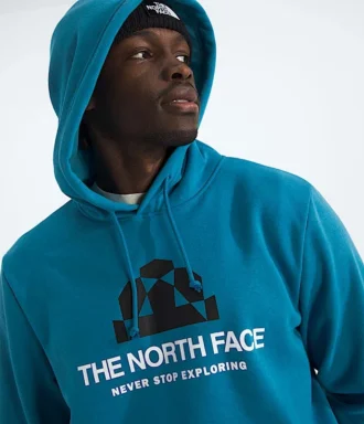 Evolution BTS-hoodie för herr – Grafik