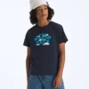 Evolution Bubble Cloud kortärmad T-shirt för pojkar och flickor – Grafik Evolution Bubble Cloud kortärmad T-shirt för pojkar och flickor – Grafik